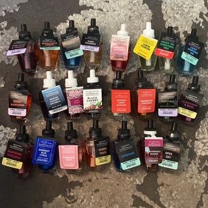 BBW Wallflower Refills